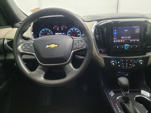 Used 2023 Chevrolet Traverse LS image 22