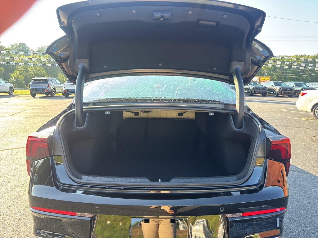 New 2026 Kia K5 GT-Line w/ GT-Line Premium Package FWD image 16
