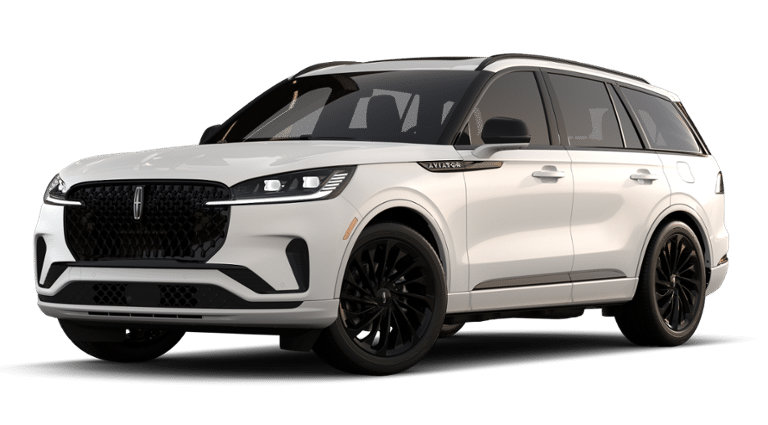 New 2026 Lincoln Aviator Reserve w/ Jet Appearance Package AWD/4WD image 23