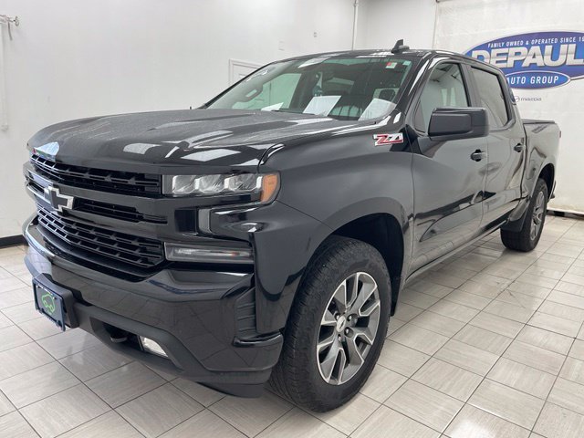 Used 2021 Chevrolet Silverado 1500 RST w/ Convenience Package II AWD/4WD image 19