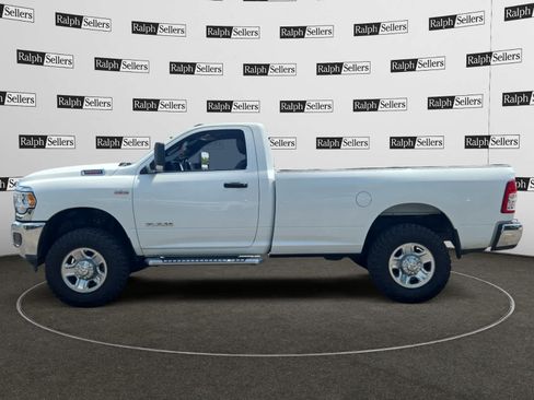 Used 2022 RAM 2500 Tradesman AWD/4WD image 3