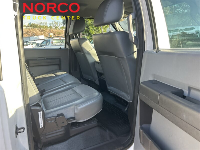 Used 2013 Ford F350 XL w/ PWR Equipment Group AWD/4WD image 13
