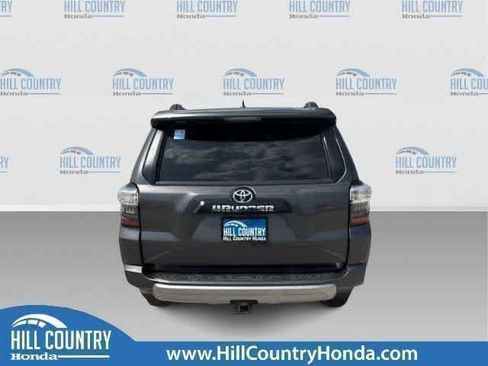 Used 2021 Toyota 4Runner TRD Off-Road AWD/4WD image 4