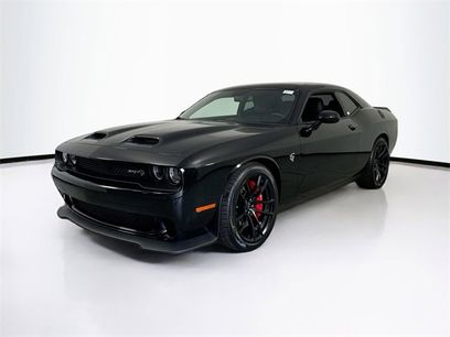Used 2023 Dodge Challenger SRT Hellcat
