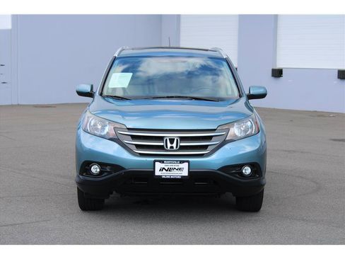 Used 2013 Honda CR-V EX-L image 5
