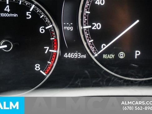 Used 2025 MAZDA CX-70 3.3 Turbo w/ Preferred Package AWD/4WD image 63