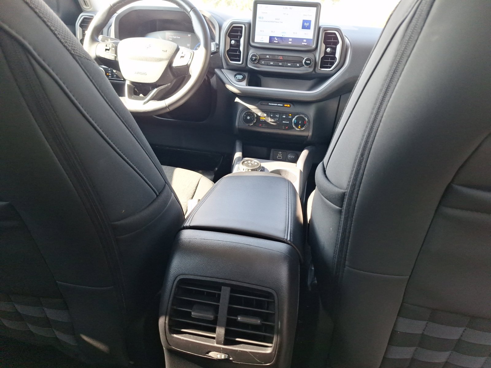 Used 2024 Ford Bronco Sport Big Bend w/ Convenience Package AWD/4WD image 32
