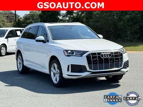 Used 2022 Audi Q7 2.0T Premium w/ Convenience Package image 2