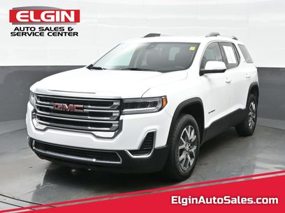 Used 2023 GMC Acadia SLE w/ Driver Convenience Package