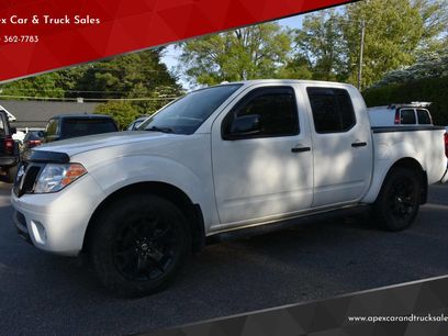 Used 2018 Nissan Frontier SV w/ Value Truck Package