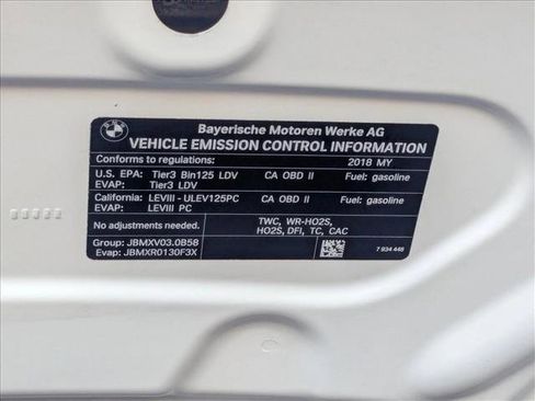 Used 2018 BMW 440i Convertible image 25