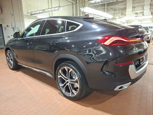 Certified 2023 BMW X6 xDrive40i w/ Premium Package image 6