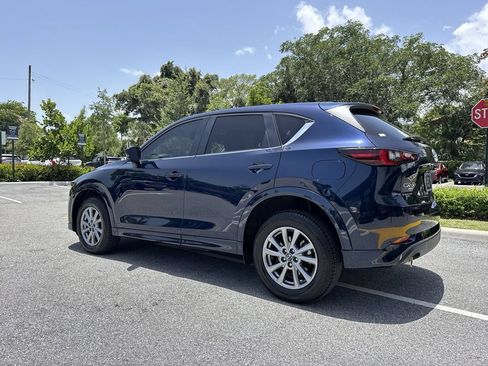 Certified 2025 MAZDA CX-5 AWD 2.5 S w/ Select Package image 26
