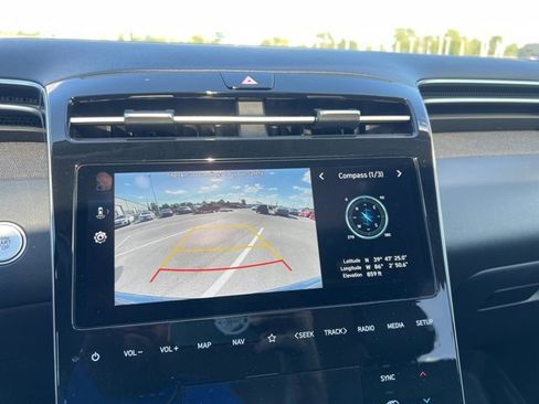 Used 2024 Hyundai Tucson SEL w/ Convenience Package image 37