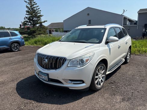 Used 2015 Buick Enclave Leather w/ Trailering Package AWD/4WD image 2