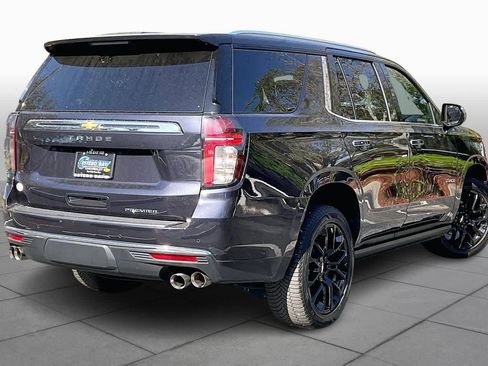 Certified 2023 Chevrolet Tahoe Premier image 14