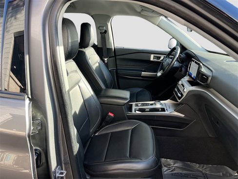Used 2024 Ford Explorer XLT w/ Equipment Group 202A image 27