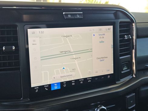 New 2026 Ford F250 Lariat w/ Black Appearance Package image 12