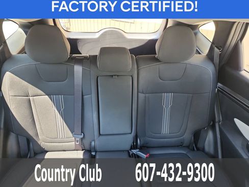 Certified 2024 Hyundai Tucson SEL AWD/4WD image 22
