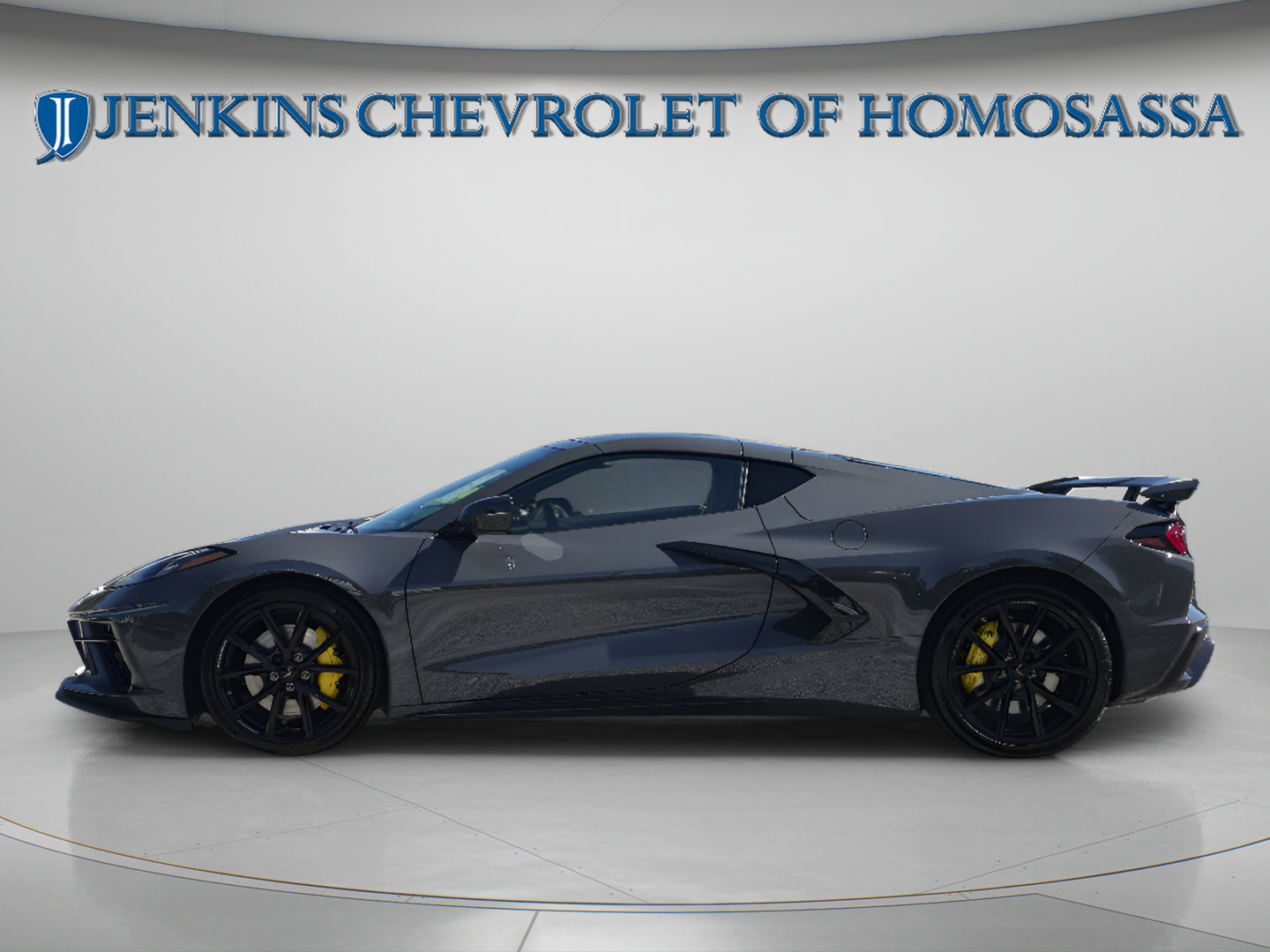 New 2027 Chevrolet Corvette Stingray Coupe w/ Z51 Performance Package RWD image 9