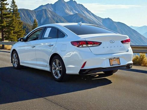 Used 2019 Hyundai Sonata SEL image 5