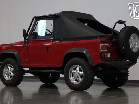 Used 1994 Land Rover Defender 90 image 23