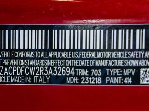 Used 2024 Dodge Hornet R/T w/ R/T Blacktop Package image 28