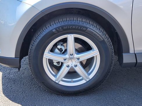 Used 2017 Toyota RAV4 LE w/ Carpet Mat Package AWD/4WD image 14