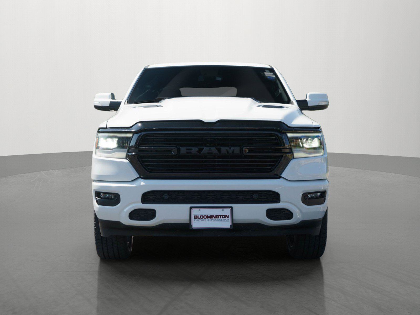 Used 2020 RAM 1500 Sport w/ Alpine Leather & Sound Group AWD/4WD image 2