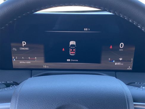 New 2026 Nissan Armada SL w/ Captain's Chari Seat Package image 33