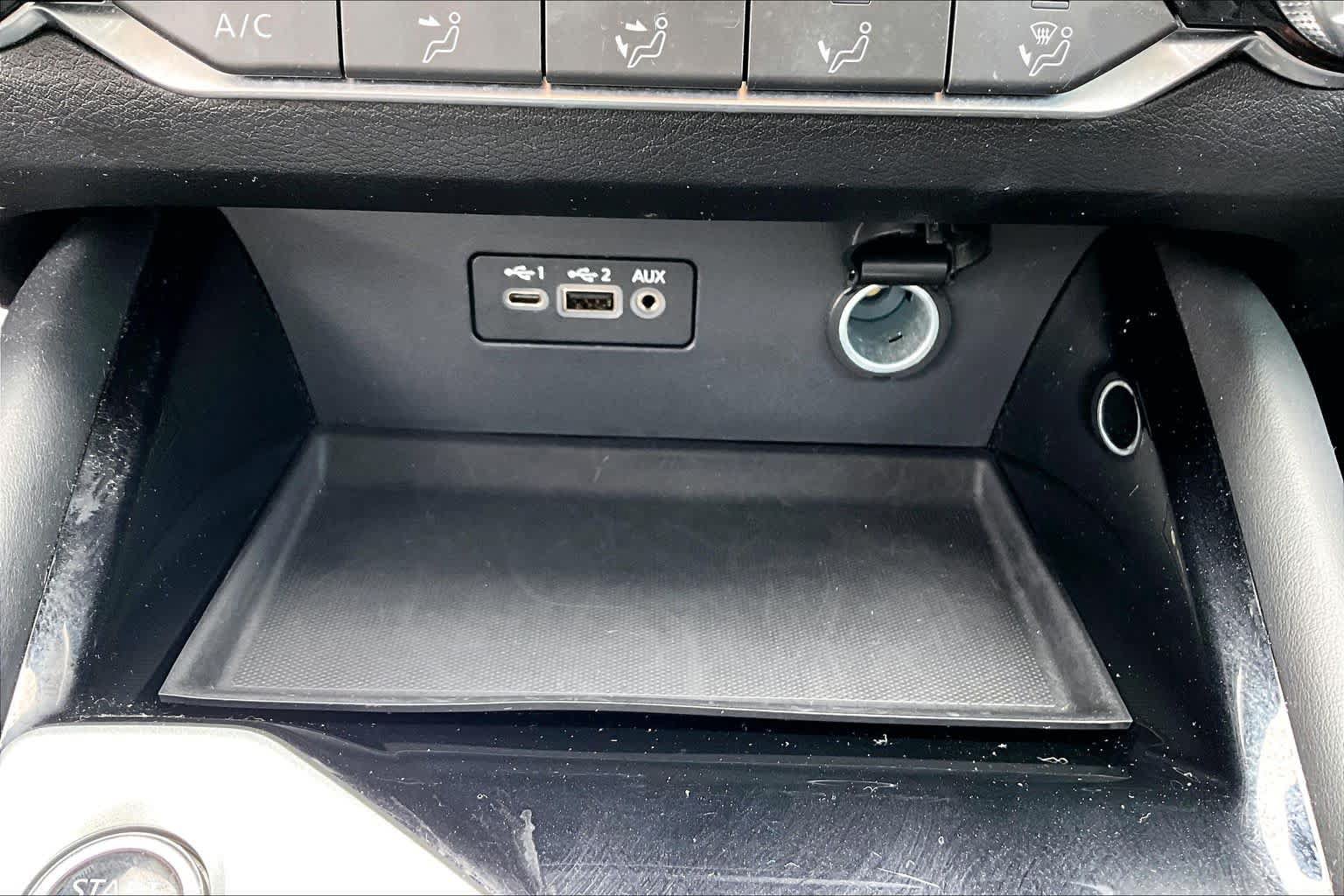 Certified 2023 Nissan Altima 2.5 SV FWD image 32