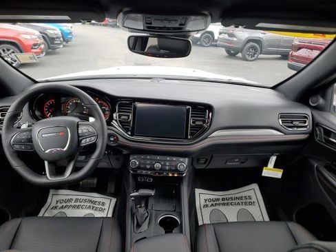 New 2026 Dodge Durango GT AWD/4WD image 17