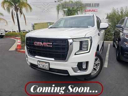 Certified 2023 GMC Yukon XL SLE