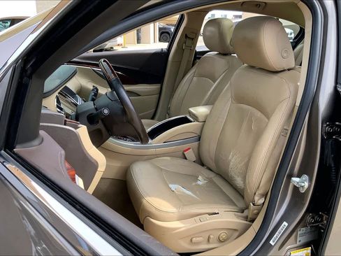 Used 2011 Buick LaCrosse CXS w/ Driver Confidence Package image 7