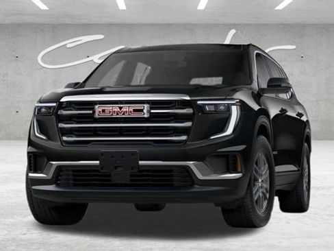 New 2026 GMC Acadia Elevation FWD image 30