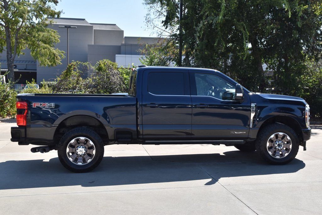 Certified 2025 Ford F250 King Ranch w/ FX4 Off-Road Package AWD/4WD image 6