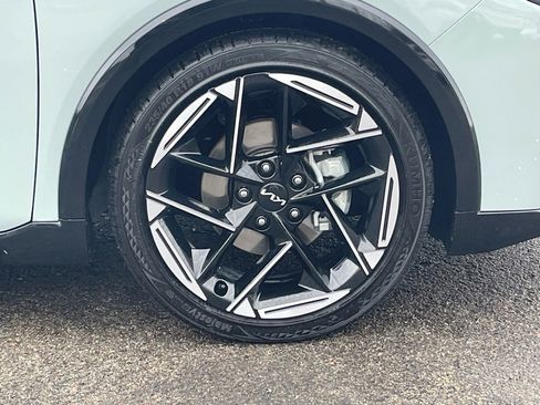 Certified 2025 Kia K4 GT-Line w/ GT-Line Premium Package image 9