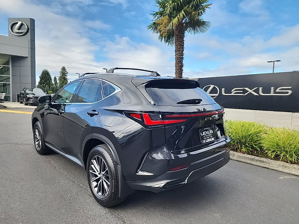 Certified 2026 Lexus NX 350h AWD w/ Accessory Package (2T) image 3