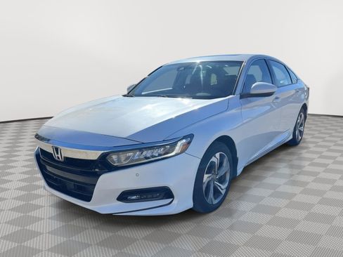 Used 2019 Honda Accord EX image 3