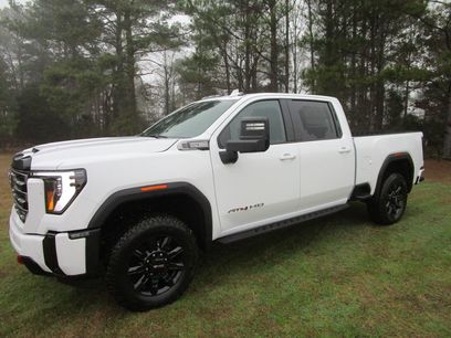 New 2026 GMC Sierra 2500 AT4