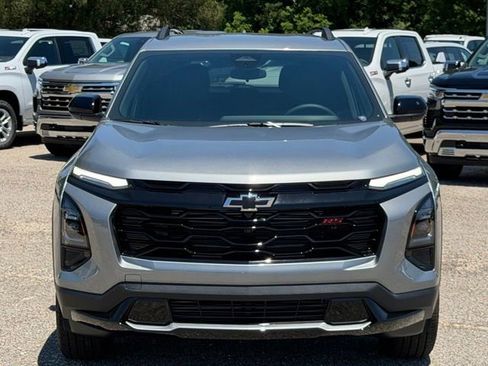 New 2026 Chevrolet Equinox RS w/ LPO, Floor Liner Package FWD image 2