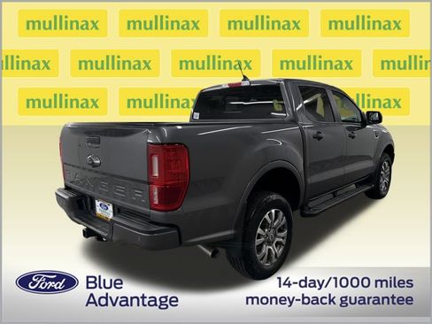 Used 2022 Ford Ranger Lariat image 3