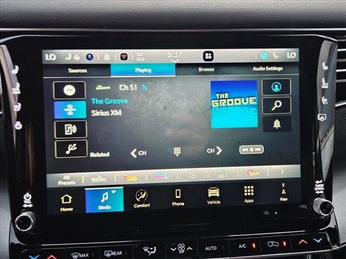 New 2026 Jeep Grand Wagoneer L Limited image 12