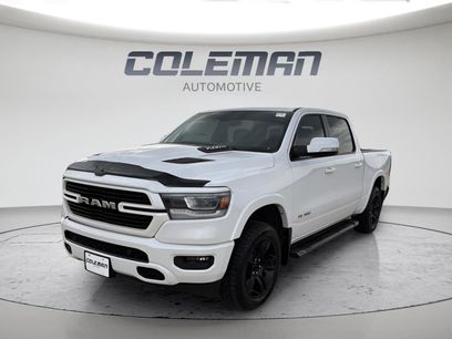 Used 2019 RAM 1500 Laramie w/ Sport Appearance Package