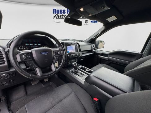 Used 2019 Ford F150 XLT w/ Equipment Group 302A Luxury AWD/4WD image 20