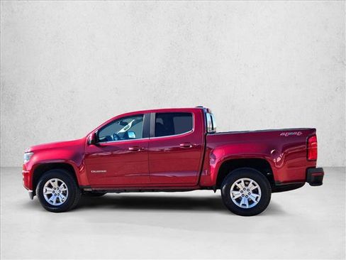 Used 2018 Chevrolet Colorado LT w/ LT Convenience Package image 8