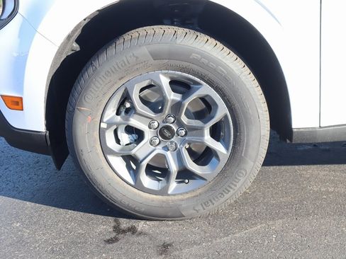 New 2025 Ford Maverick XLT w/ Equipment Group 301A image 17