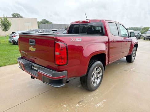 Used 2018 Chevrolet Colorado Z71 AWD/4WD image 6