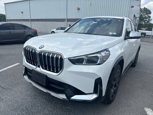 Used 2024 BMW X1 xDrive28i w/ Premium Package AWD/4WD image 1