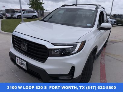 Used 2023 Honda Ridgeline RTL-E